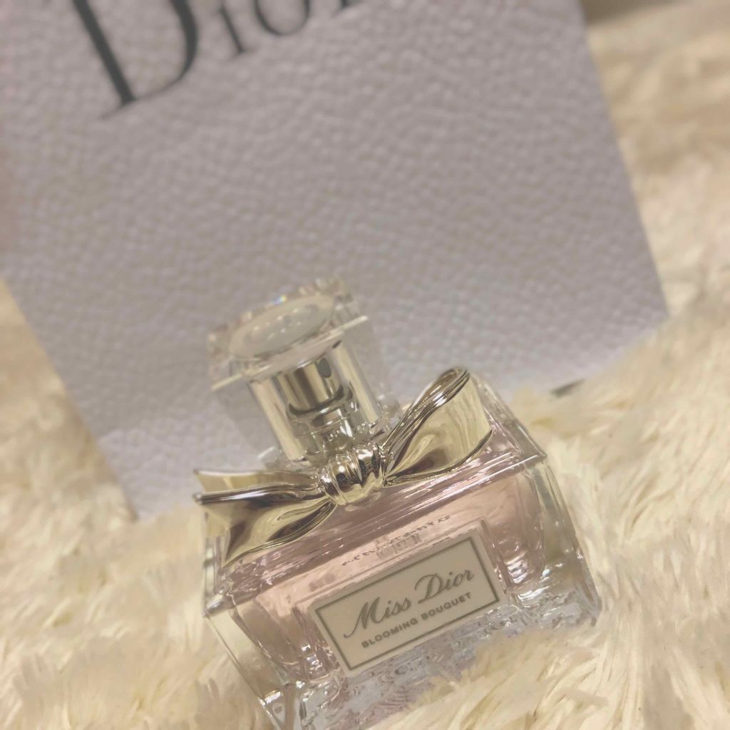 香りの持続時間25時間香水デビュー♡ | Dior ミス ディオール 