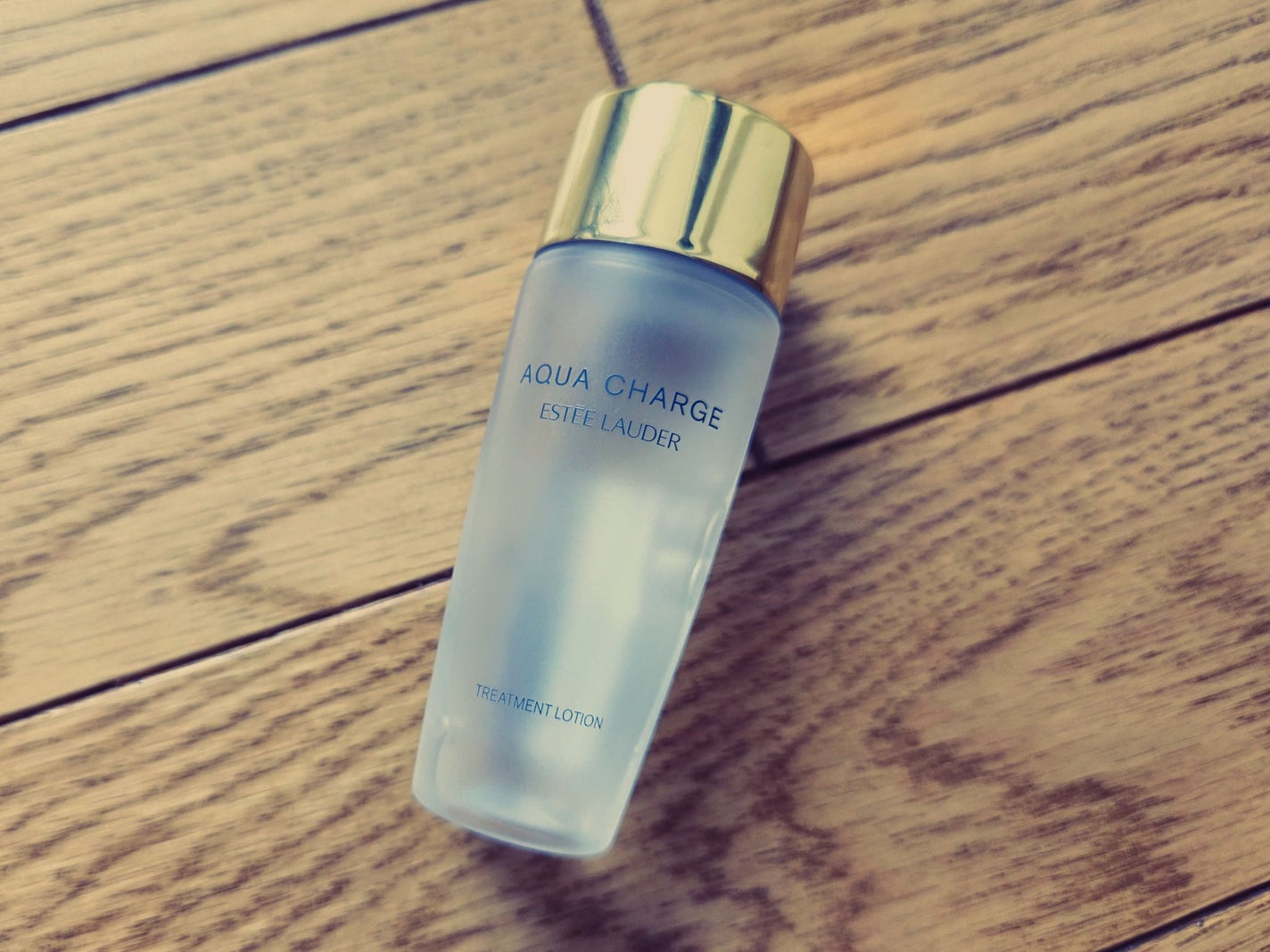 アクア チャージ 薬用 トリートメント ローション/ESTEE LAUDER/化粧水を使ったクチコミ(1枚目)