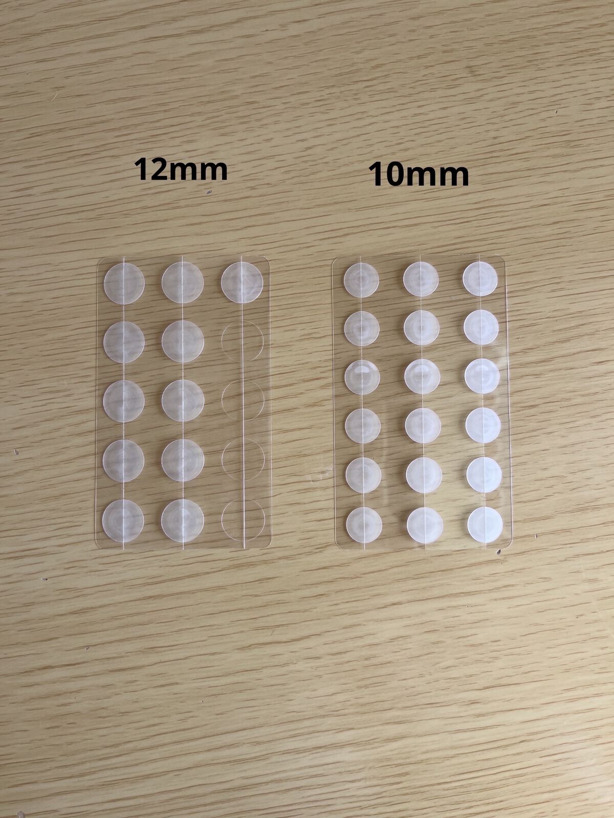 プロCICA クリアスポットパッチ/VT/その他スキンケアを使ったクチコミ（3枚目）