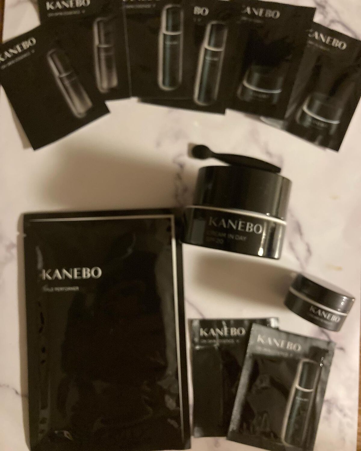 クリーム　イン　デイ/KANEBO/フェイスクリームを使ったクチコミ（2枚目）