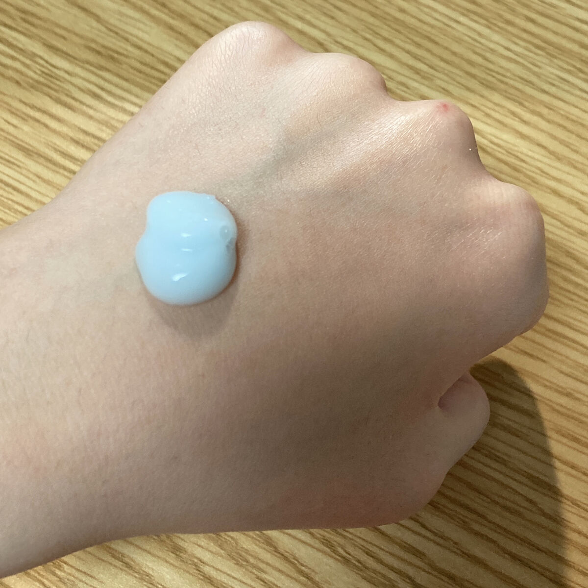 マジックバブルエッセンスパック（ブルー）/BAKER7/洗い流すパック・マスクを使ったクチコミ（2枚目）