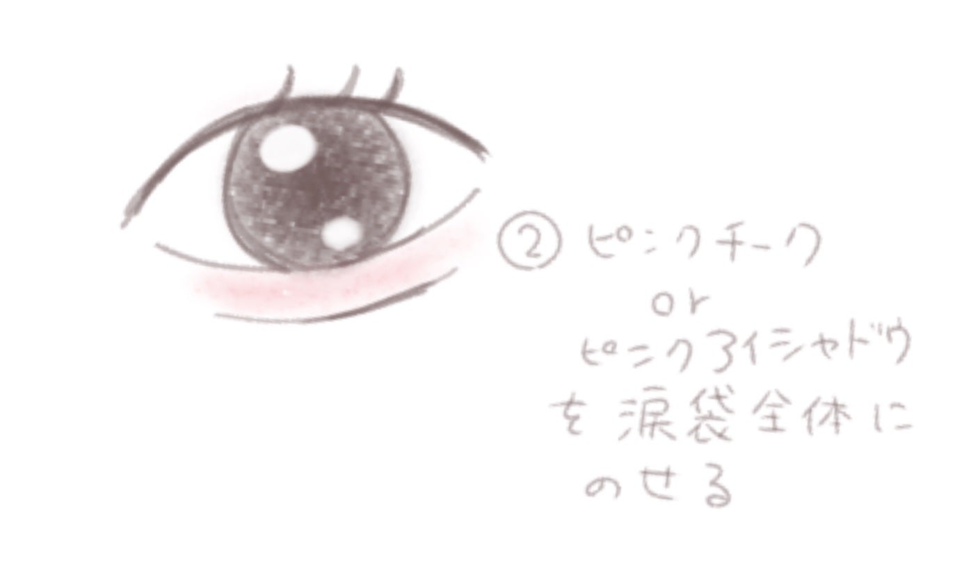 ナチュラル チークN/CEZANNE/パウダーチークを使ったクチコミ(3枚目)