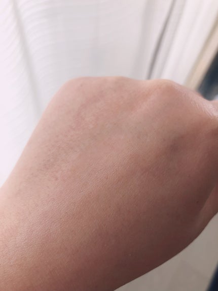 皮脂テカリ防止下地/CEZANNE/化粧下地を使ったクチコミ(2枚目)