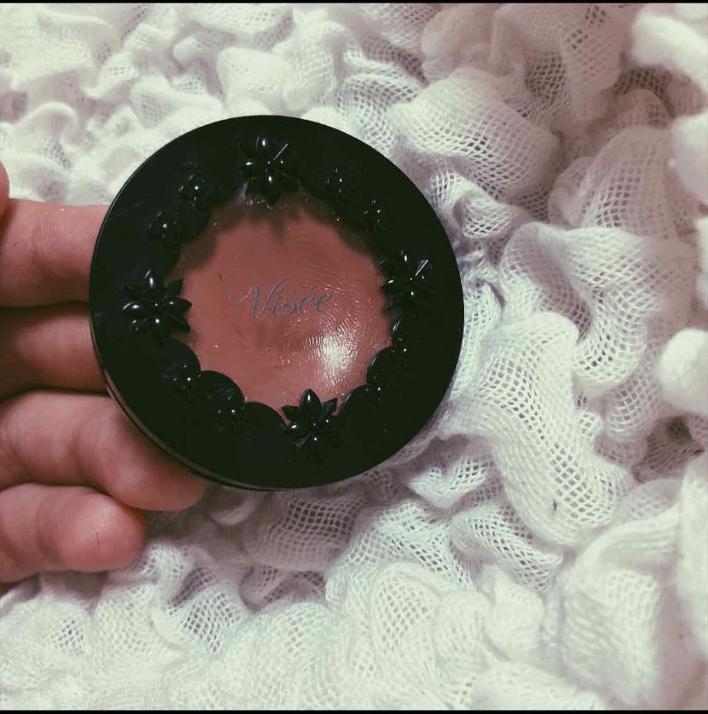 チーキーシークブラッシュ/THREE/パウダーチークを使ったクチコミ（1枚目）