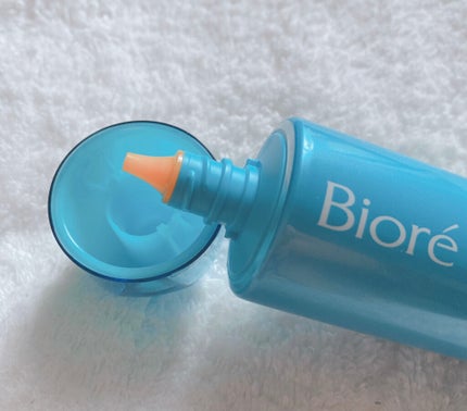 ビオレUVアクアリッチ アクアプロテクトローション(水層パックUV)/ビオレ/日焼け止め・UVケアを使ったクチコミ(3枚目)