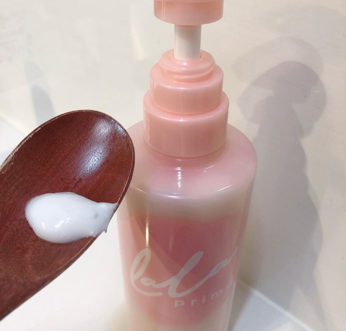 モイスチャーリペアエッセンスオイル/ララプリモ /アウトバストリートメントを使ったクチコミ(3枚目)