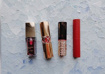 コンフォート リップオイル /CLARINS/リップグロスを使ったクチコミ(1枚目)