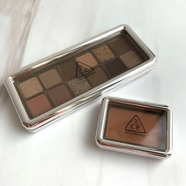 3CE NEW TAKE EYESHADOW PALETTE/3CE/アイシャドウを使ったクチコミ（1枚目）