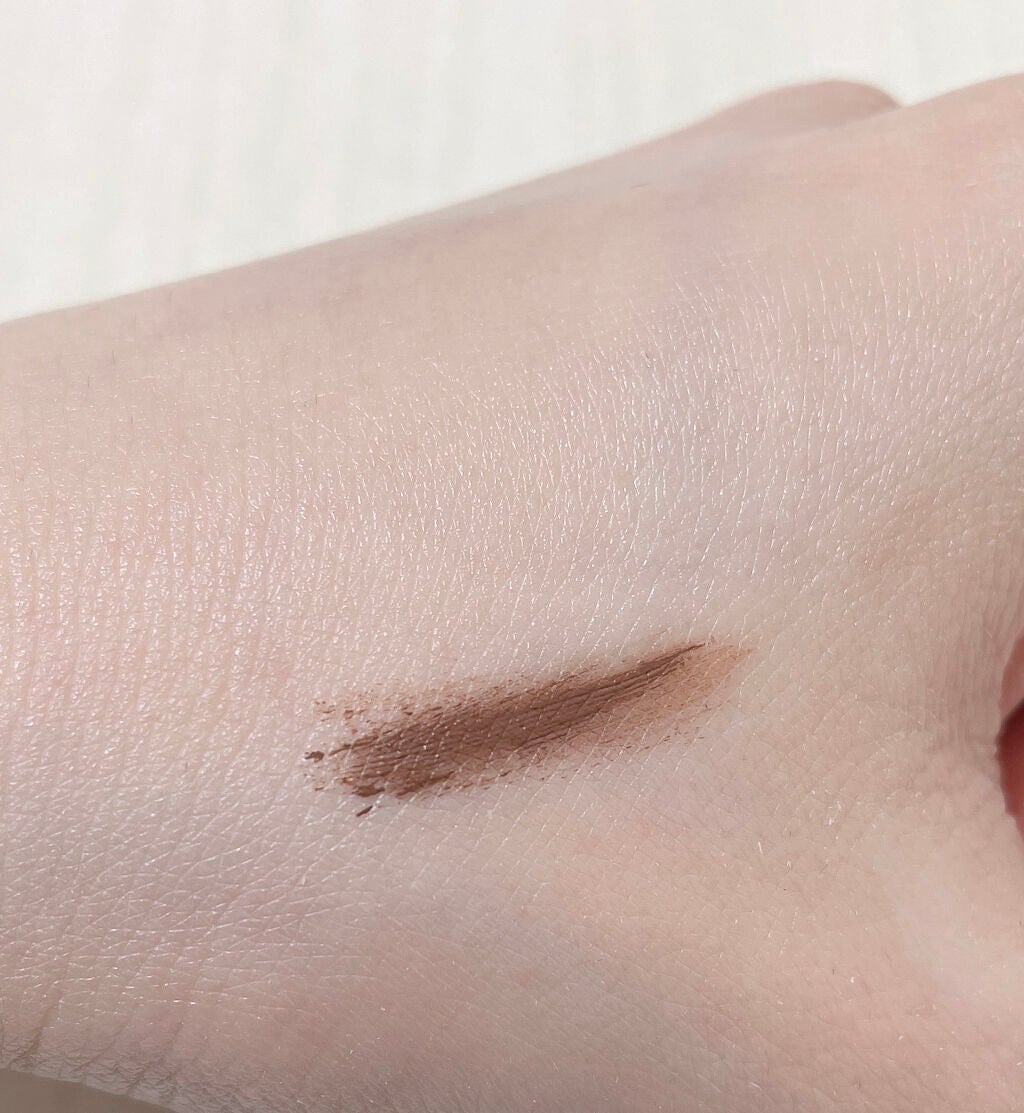 フィルム眉カラー/デジャヴュ/眉マスカラを使ったクチコミ(3枚目)