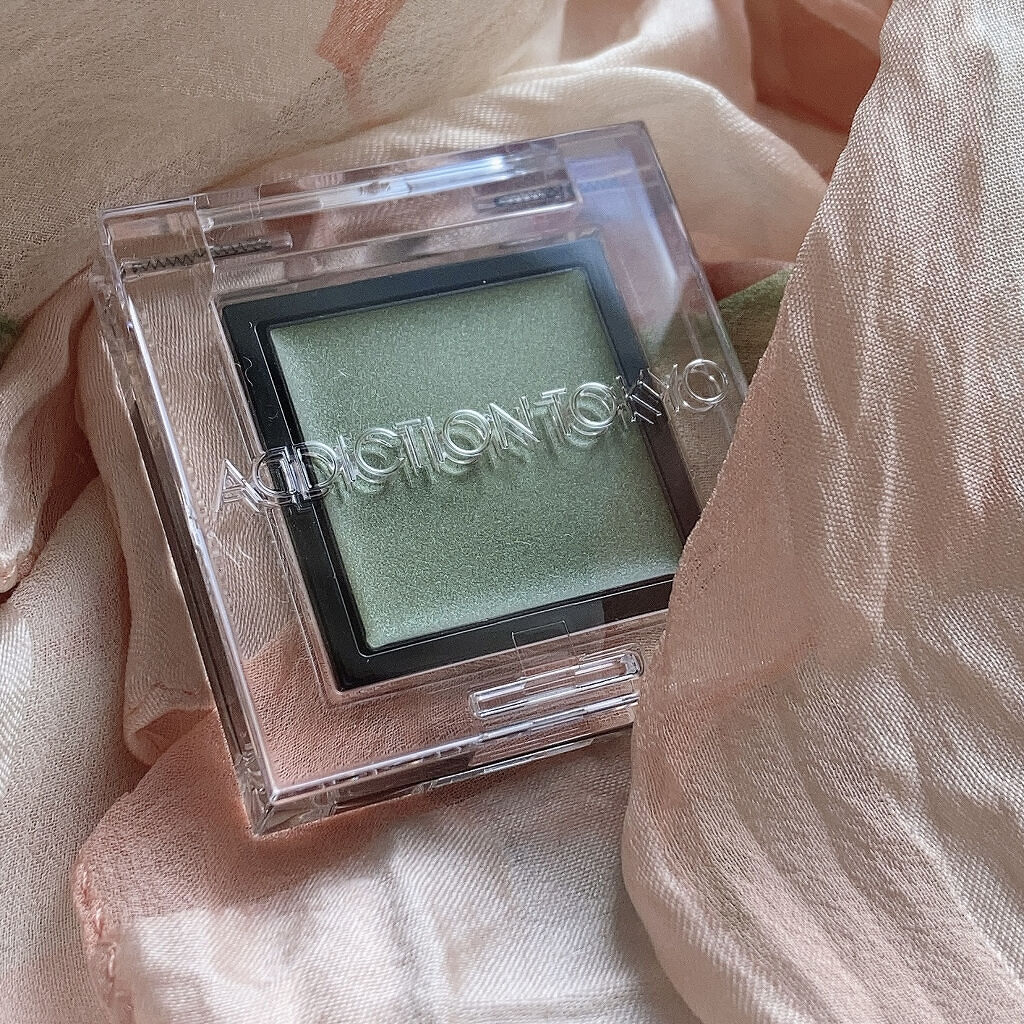 アディクション ザ アイシャドウ クリーム/ADDICTION/ジェル・クリームアイシャドウを使ったクチコミ（3枚目）