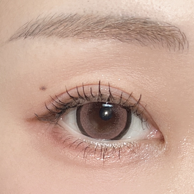 フーミー シングルラメシャドウ/WHOMEE/単色アイシャドウを使ったクチコミ（2枚目）