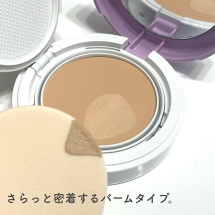 カバーステイWPファンデーションUV/コフレドール/パウダーファンデーションを使ったクチコミ(3枚目)