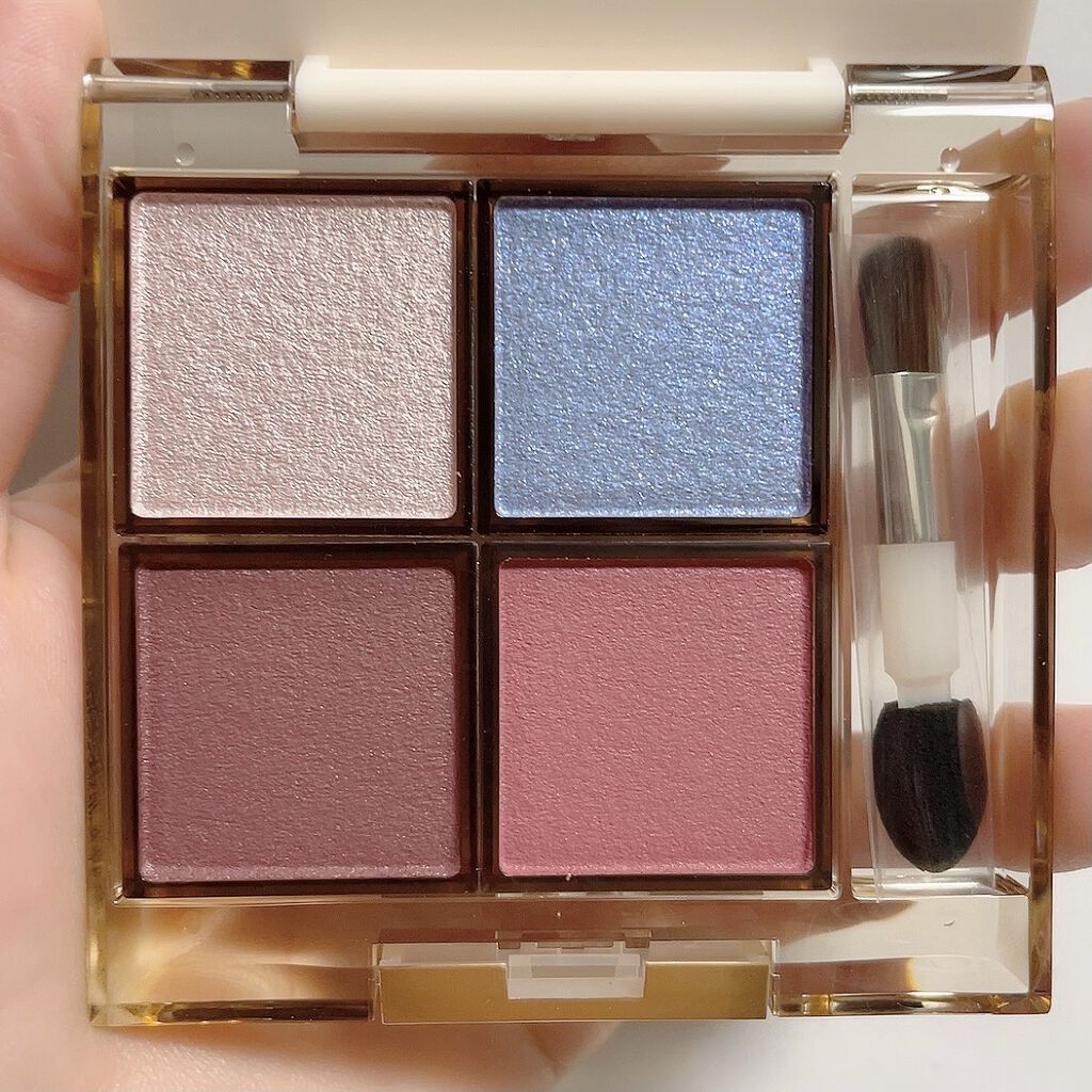 アイプランナーパレット/excel/アイシャドウパレットを使ったクチコミ（1枚目）