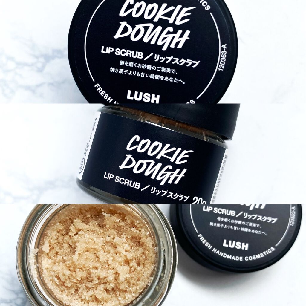クッキードゥ リップスクラブ/ラッシュ/リップスクラブを使ったクチコミ（1枚目）