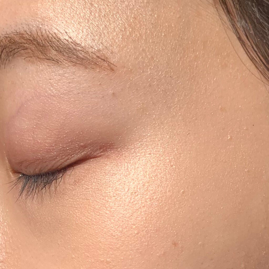 ヴェールライター/rom&nd/パウダーハイライトを使ったクチコミ(5枚目)