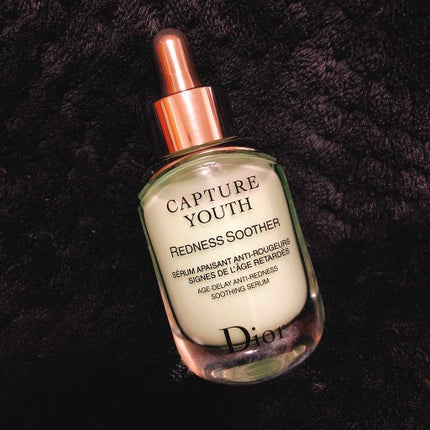 カプチュール ユース レッドネス ミニマイザー/Dior/美容液を使ったクチコミ(1枚目)