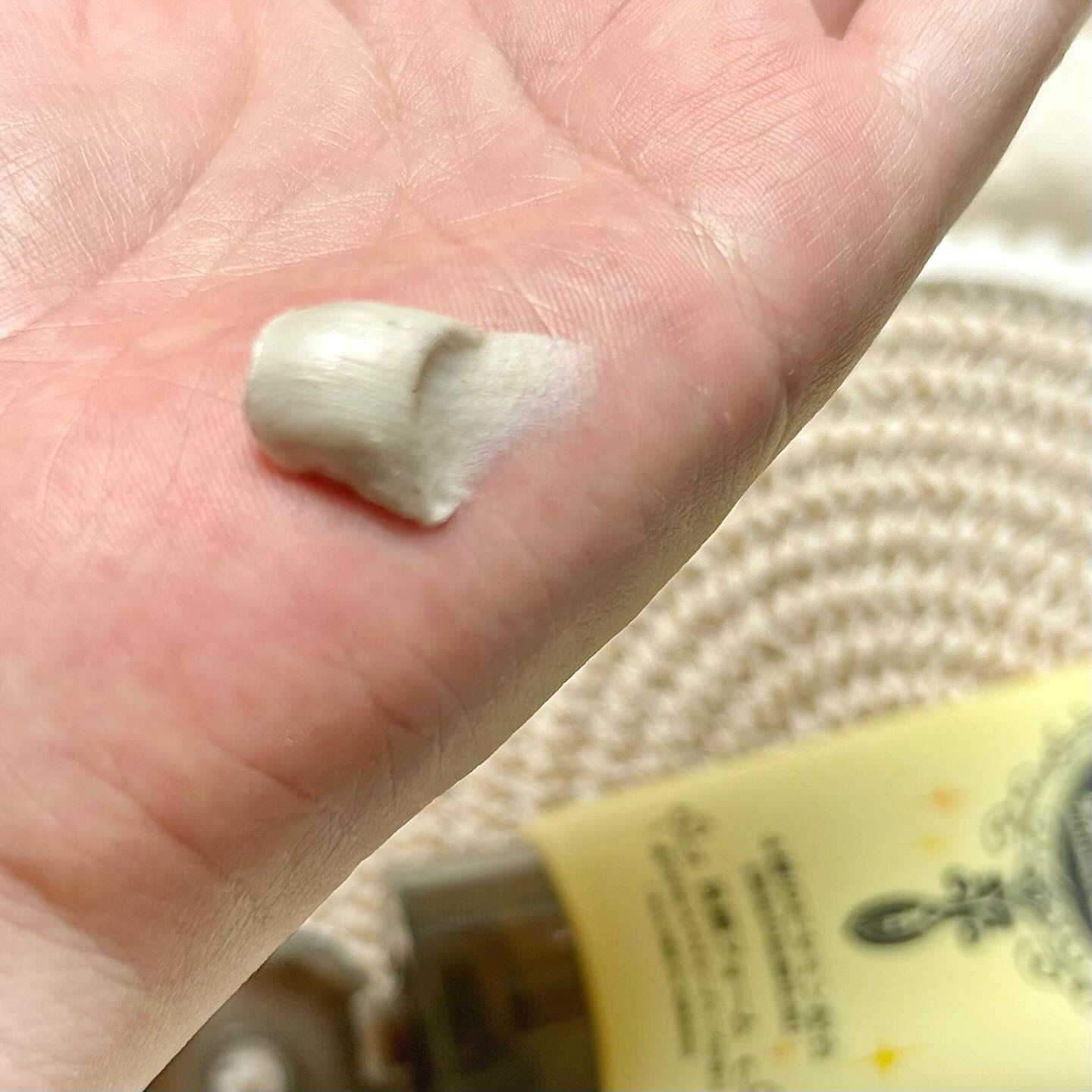 ロゼット洗顔パスタ ガスールブライト/ロゼット/洗顔フォームを使ったクチコミ（3枚目）