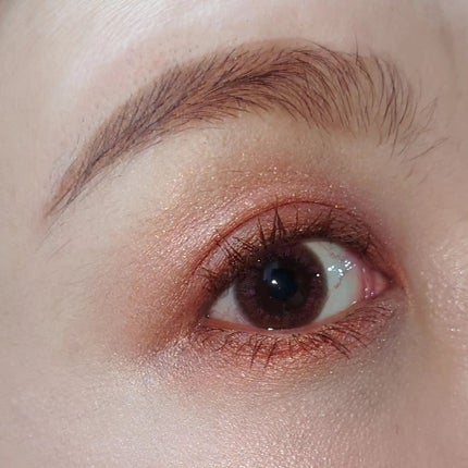 RMK シンクロマティック アイシャドウパレット/RMK/アイシャドウパレットを使ったクチコミ(5枚目)