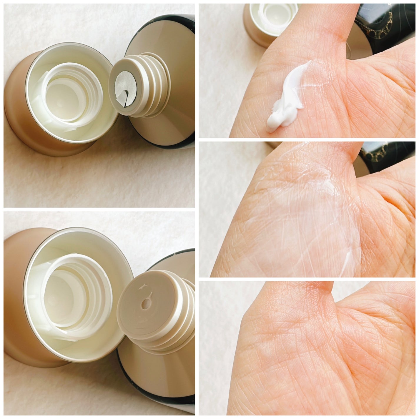 クリーム トゥ オイル デッドシー/SABON/ボディクリームを使ったクチコミ(2枚目)