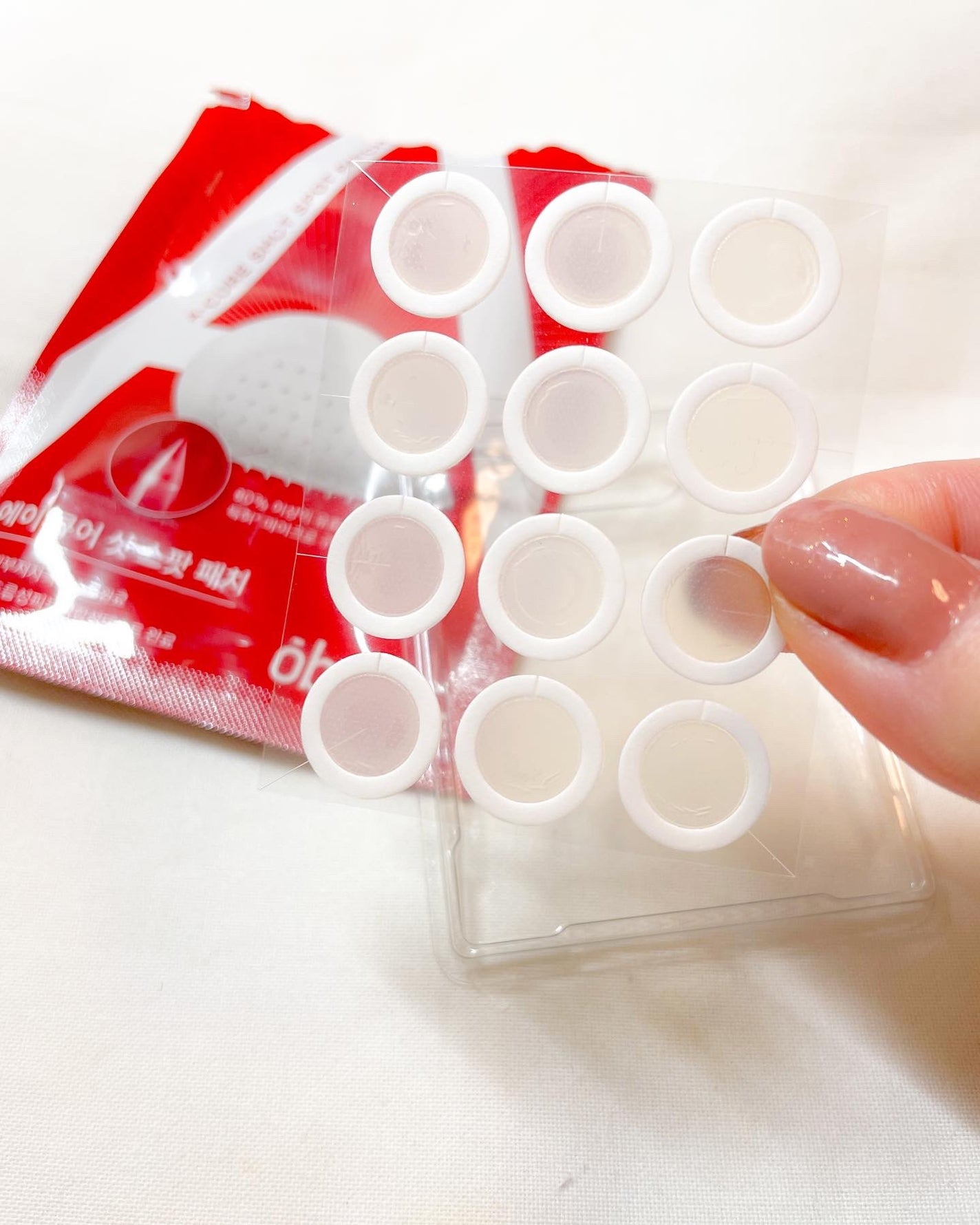 グリーンカーミングブルーレーションクリーンディープクレンザー/obsero/洗顔フォームを使ったクチコミ(6枚目)