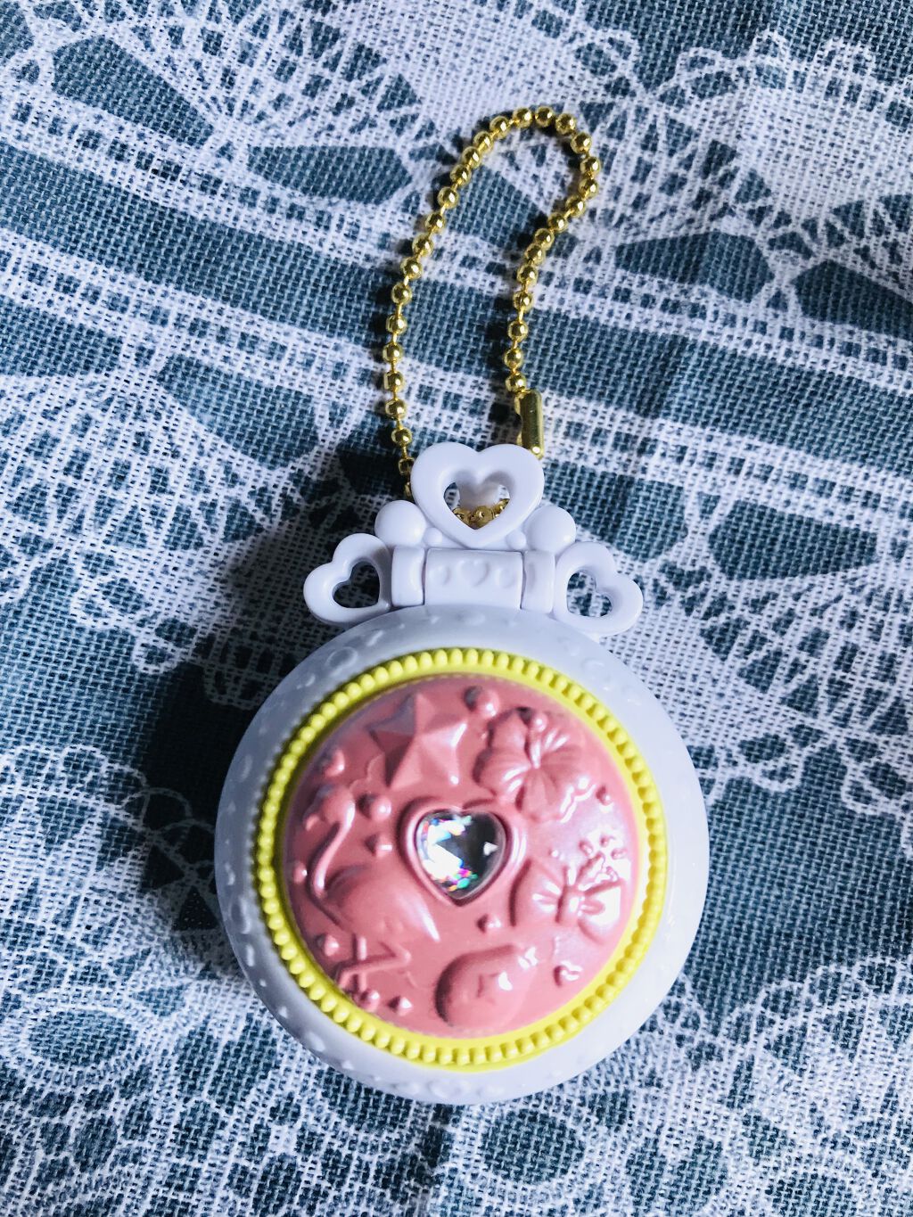 プリティアミュレットリフィル アイカラー/Pretty Holic/ジェル・クリームアイシャドウを使ったクチコミ（2枚目）