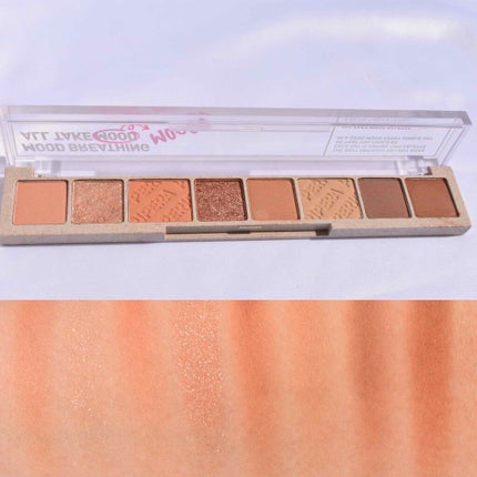 オール テイク ムード パレット(24AD)/PERIPERA/アイシャドウパレットを使ったクチコミ(3枚目)