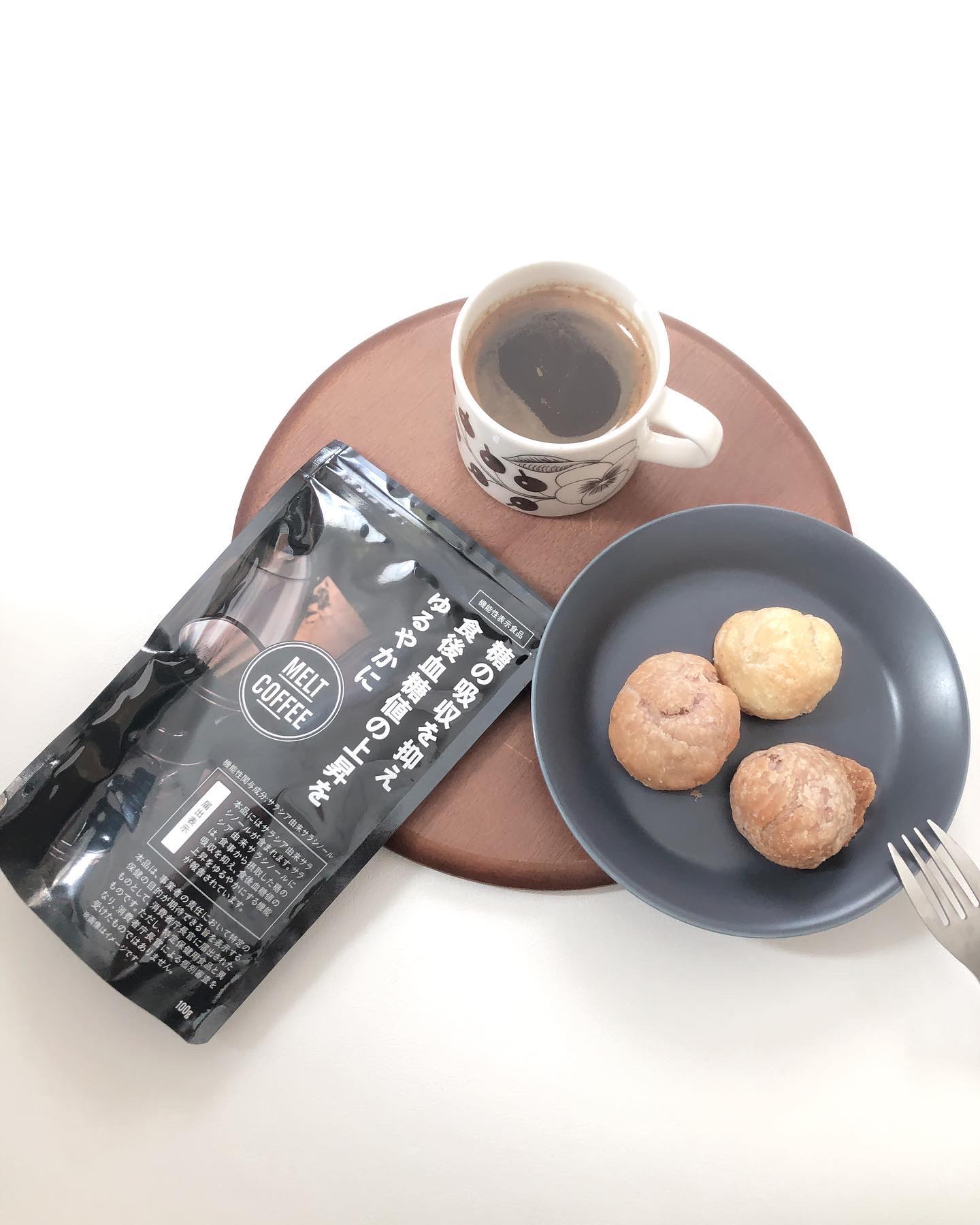 MELTCOFFEE/Haruke/食品を使ったクチコミ（1枚目）