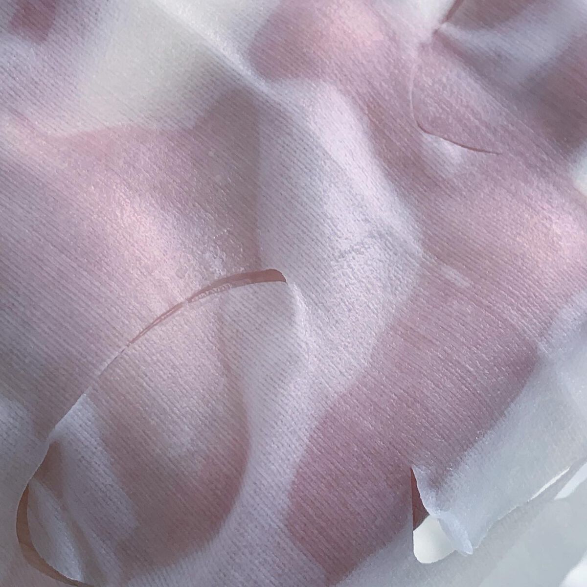 Bright ホワイト メラノリーチ エッセンス マスク/N organic/シートマスク・パックを使ったクチコミ(7枚目)