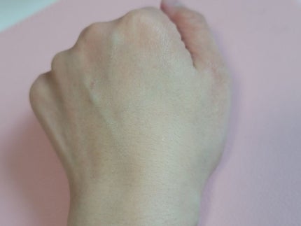 ピーチスキンフィッティングベース/espoir/化粧下地を使ったクチコミ(4枚目)