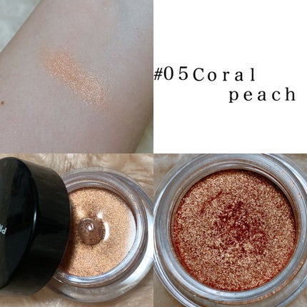 アイシャドウ/プロランス/単色アイシャドウを使ったクチコミ(5枚目)