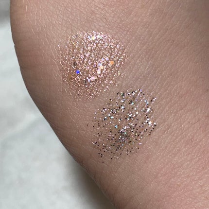 グリッターイルミネーションライナー/CipiCipi/リキッドアイライナーを使ったクチコミ(5枚目)