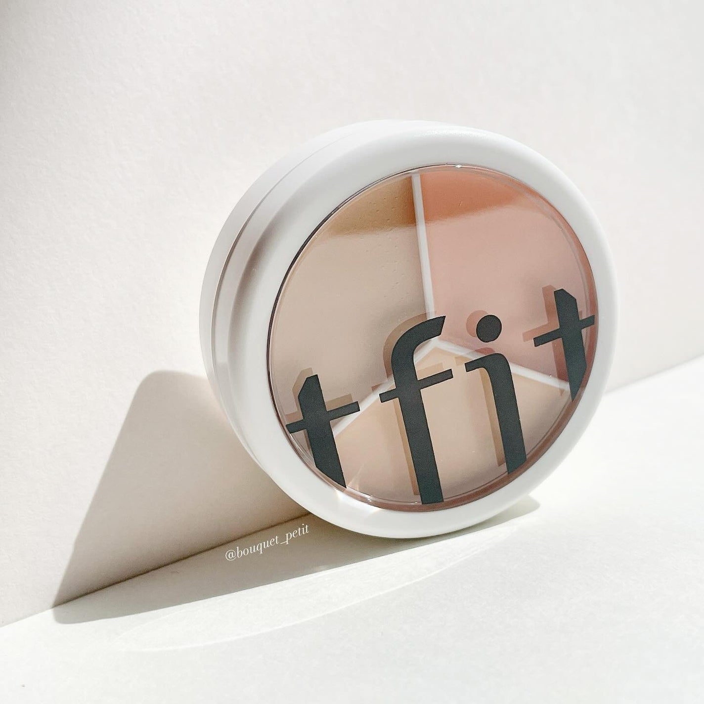 カバーアッププロコンシーラー/TFIT/パレットコンシーラーを使ったクチコミ(1枚目)