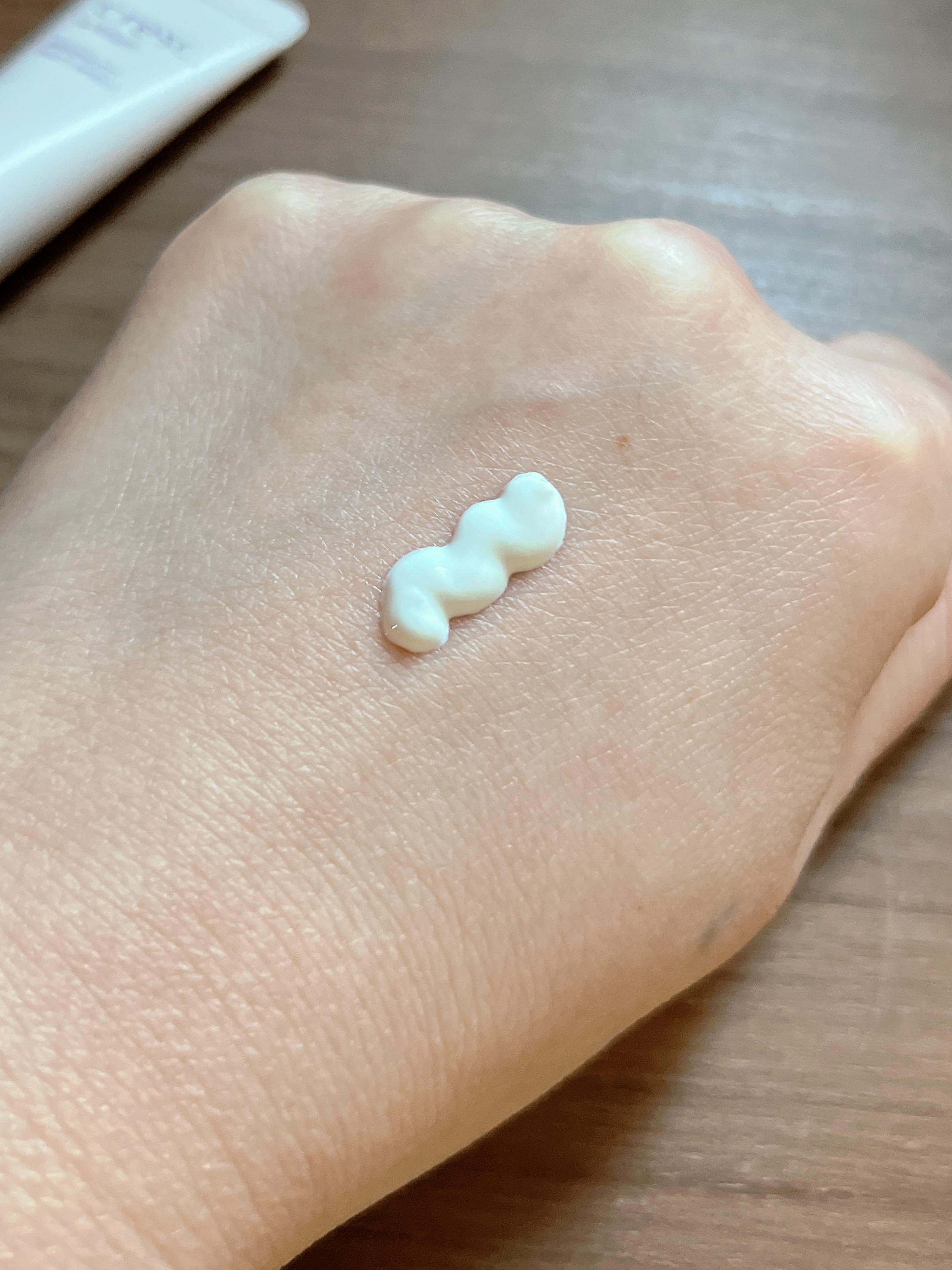 スムースフィット マルチシールド/cresc. by ASTALIFT/化粧下地を使ったクチコミ（2枚目）