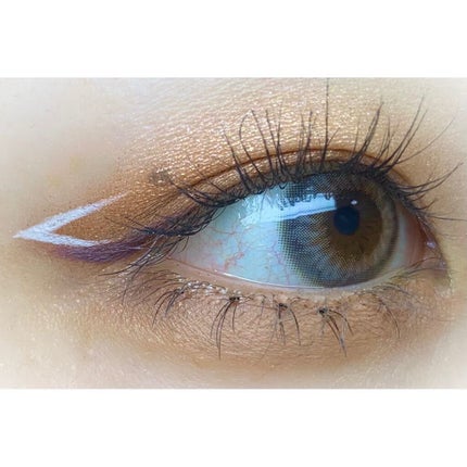 「密着アイライナー」クリームペンシル/デジャヴュ/ペンシルアイライナーを使ったクチコミ(7枚目)