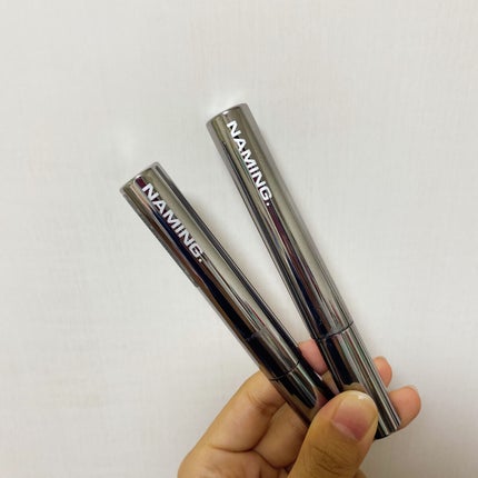 ネーミング タッチアップ ラッシュメーカー/NAMING./マスカラを使ったクチコミ(2枚目)