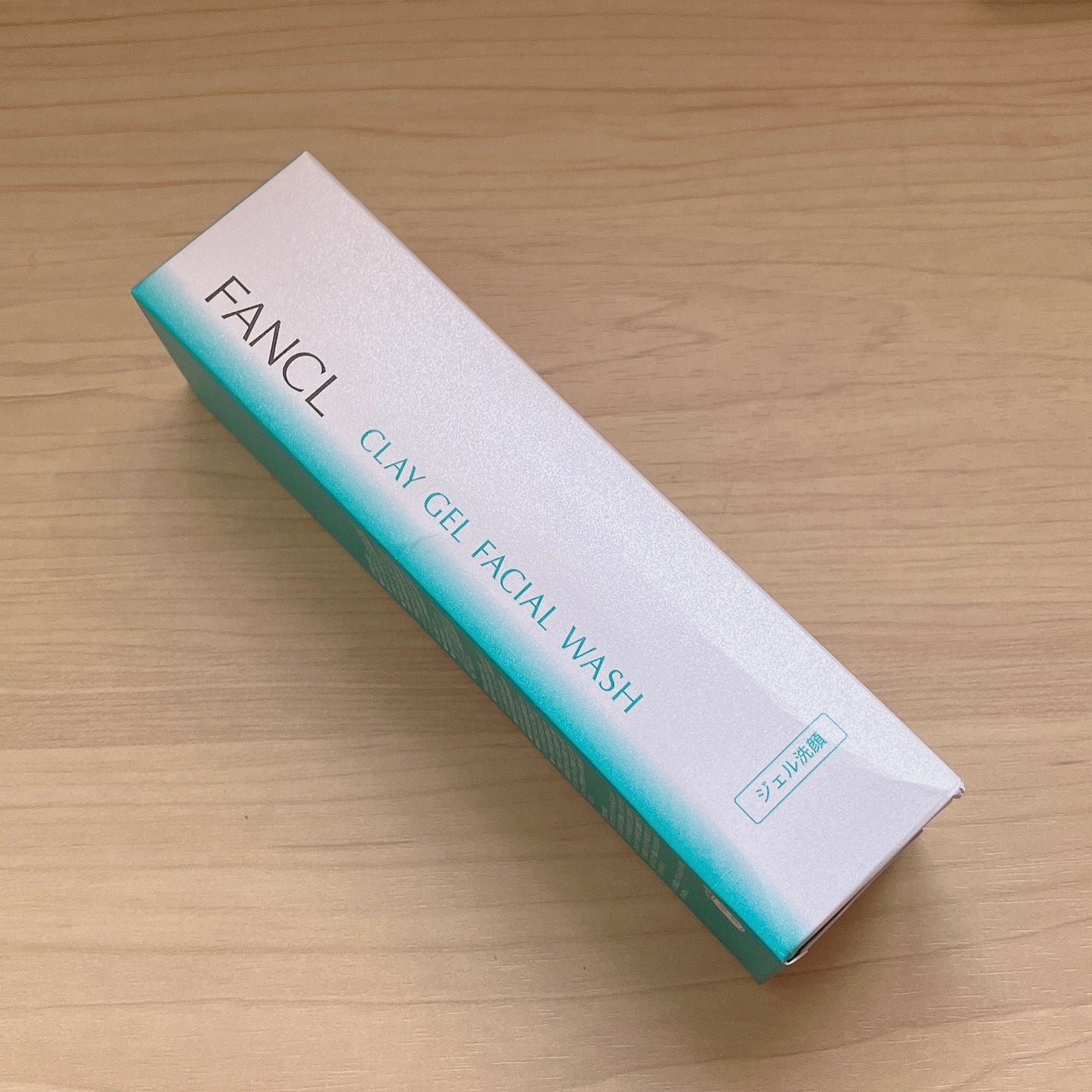 泥ジェル洗顔/ファンケル/その他洗顔料を使ったクチコミ(1枚目)