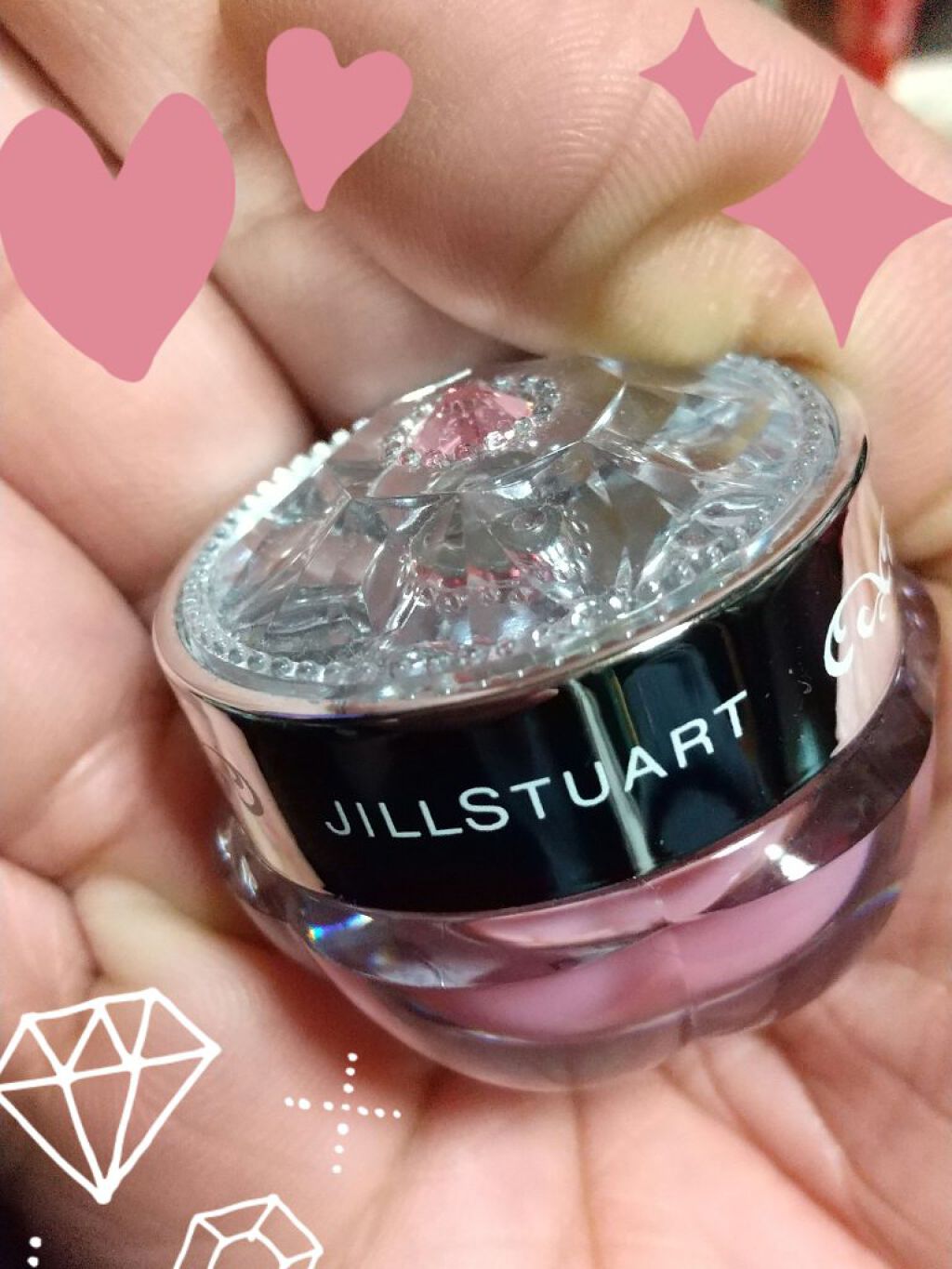 フルーツ リップバーム N/JILL STUART/リップケアを使ったクチコミ（1枚目）