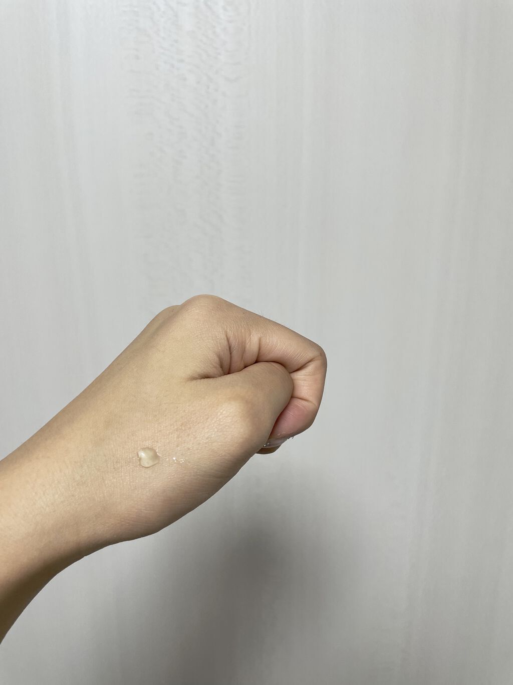 7番 なでなでグリーンセラム/numbuzin/美容液を使ったクチコミ（2枚目）