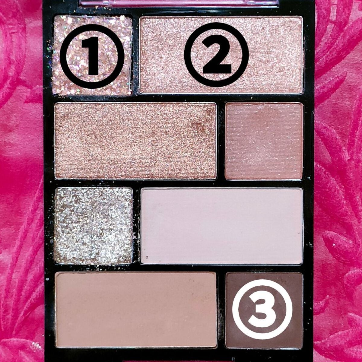 RMK ジェルクリーミィファンデーション/RMK/クリーム・エマルジョンファンデーションを使ったクチコミ(3枚目)