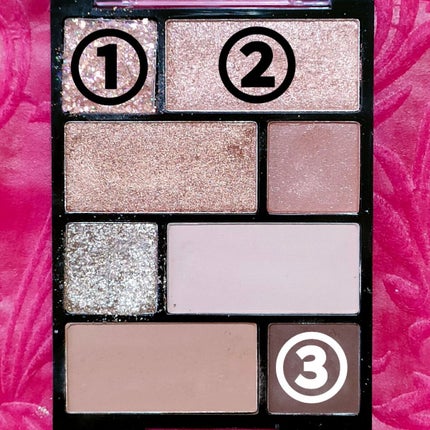 ノーズ&アイブロウパウダー/CEZANNE/パウダーアイブロウを使ったクチコミ(3枚目)