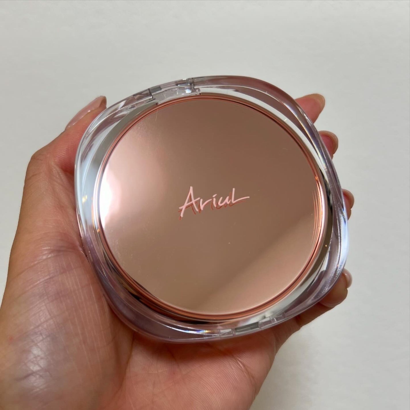 アリウル インクフェザーカバーラスティングクッション/Ariul/クッションファンデーションを使ったクチコミ(4枚目)