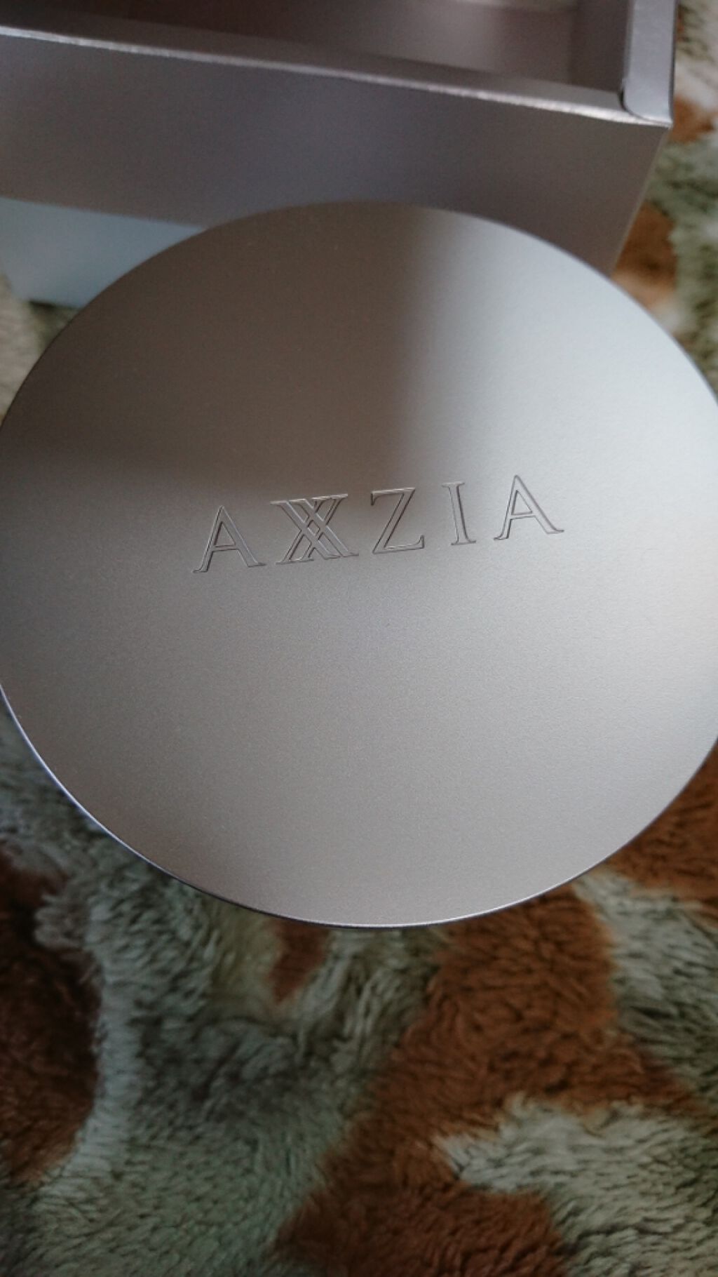 ビューティーアイズ エッセンスシート プレミアム/AXXZIA/アイケア・アイクリームを使ったクチコミ（1枚目）