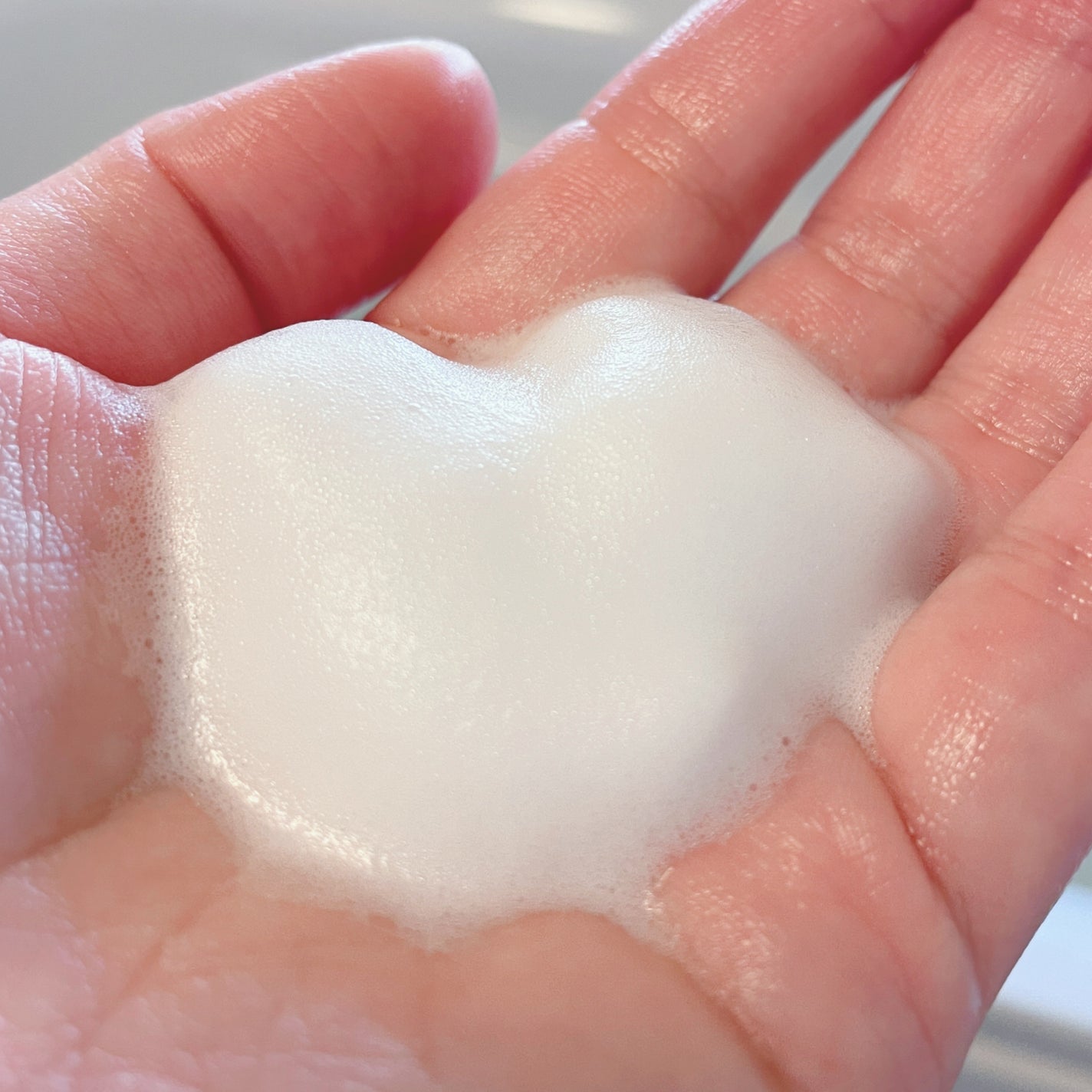 泡シャンプー/キュレル/市販シャンプーを使ったクチコミ(2枚目)