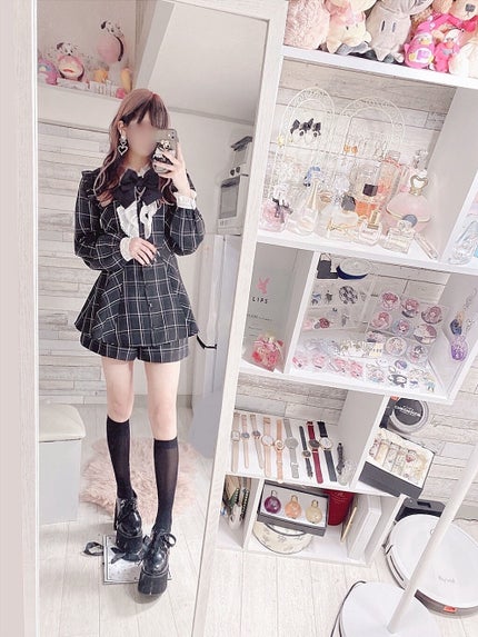 candymagic1day(キャンディーマジックワンデー)/candy magic/ワンデー(1DAY)カラコンを使ったクチコミ(8枚目)