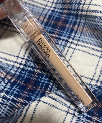 ダーマシンコンシーラー/23years old/リキッドコンシーラーを使ったクチコミ(1枚目)