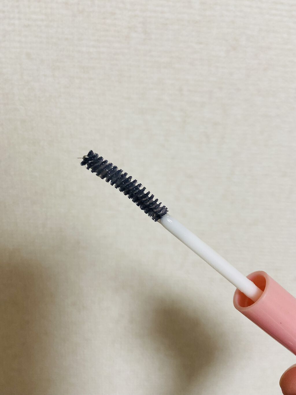 クイックラッシュカーラーER/キャンメイク/マスカラ下地を使ったクチコミ（2枚目）