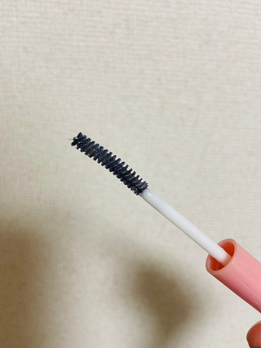 クイックラッシュカーラーER/キャンメイク/マスカラ下地を使ったクチコミ(2枚目)