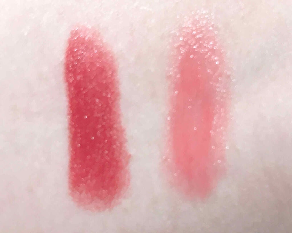 UR GLAM MINI LIPSTICK/U R GLAM/口紅を使ったクチコミ(2枚目)