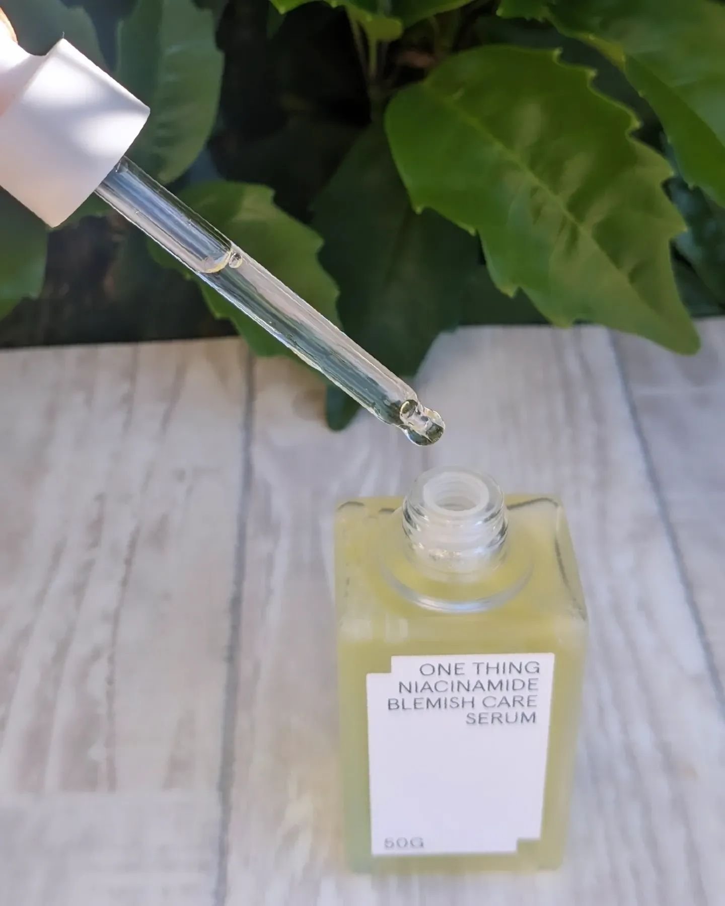 ナイアシンアミドブレミッシュケアセラム/ONE THING/美容液を使ったクチコミ（3枚目）