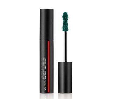 コントロールカオス マスカラインク EMERALD ENERGY/04/SHISEIDO/マスカラを使ったクチコミ（1枚目）